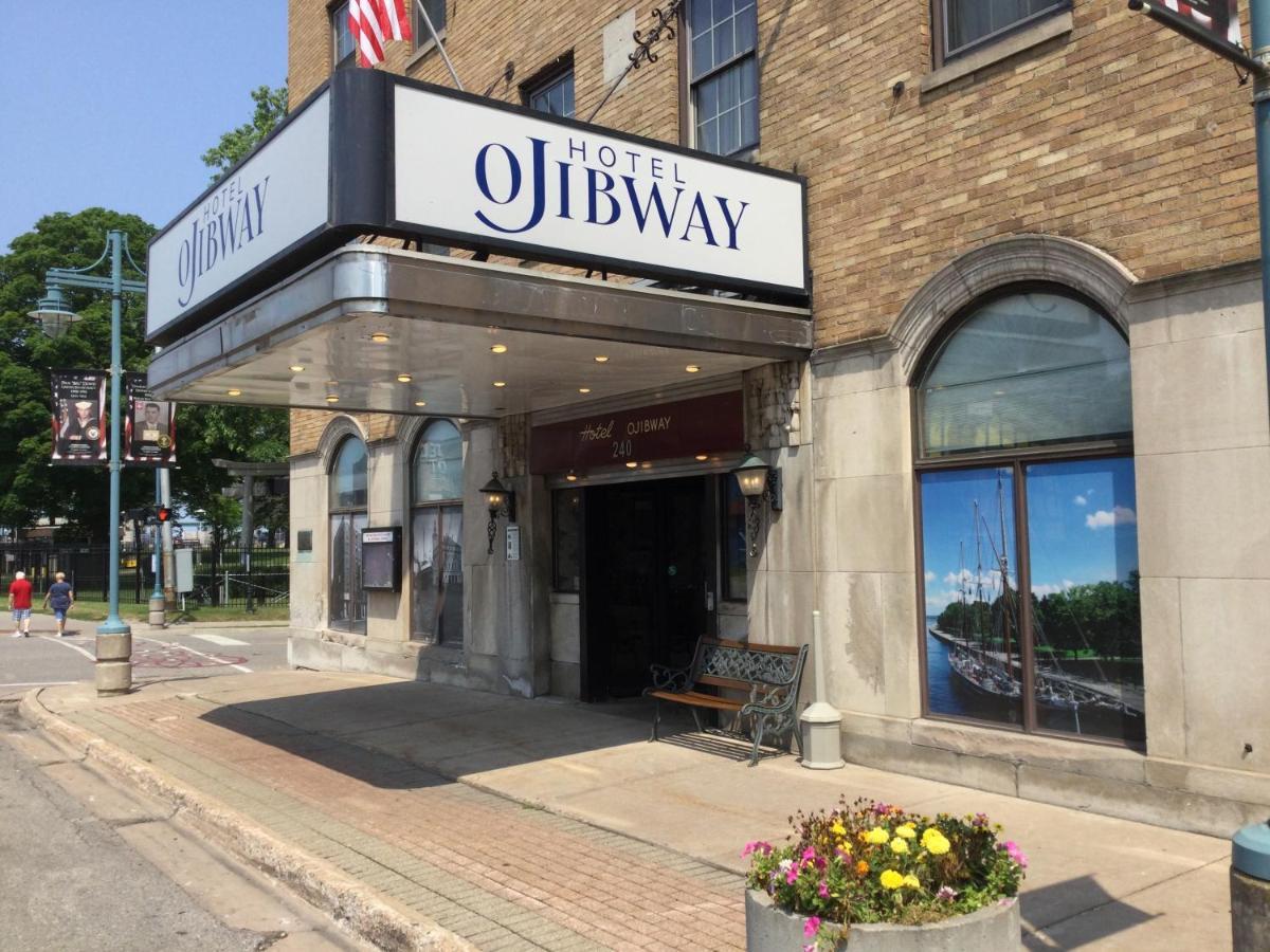 The Hotel Ojibway, Trademark Collection By Wyndham Sault Ste. Marie Exterior photo