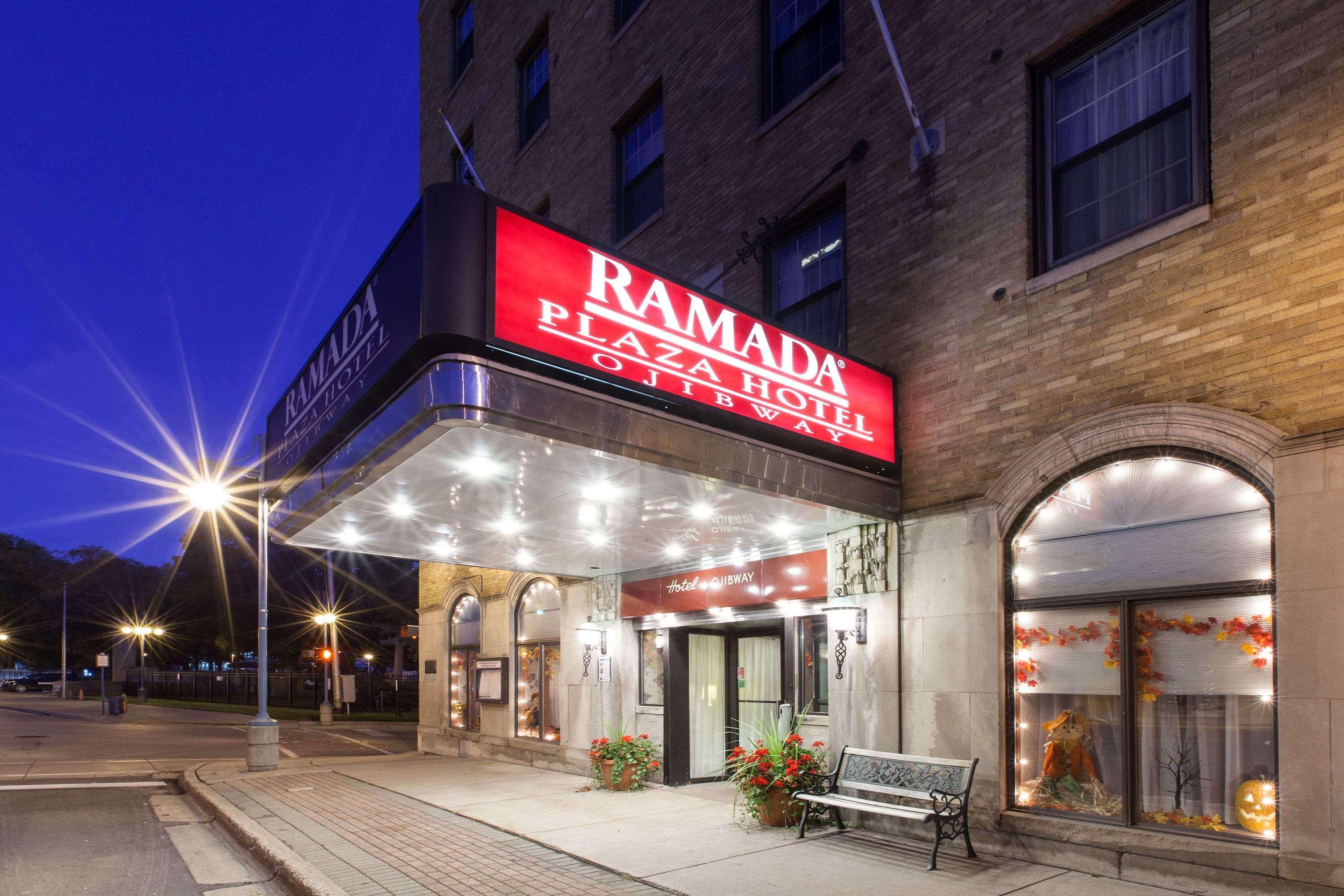 The Hotel Ojibway, Trademark Collection By Wyndham Sault Ste. Marie Exterior photo